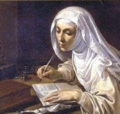 St. Catherine of Genoa