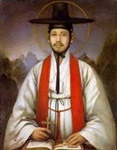 St. Andrew Kim Tae-gon