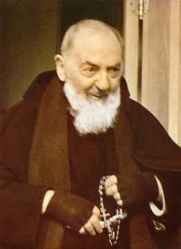 St. Padre Pio of Pietrelcina