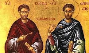 Sts. Cosmas and Damien