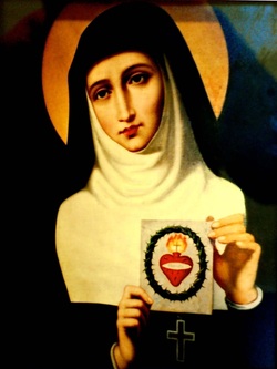 St. Margaret Mary Alacoque