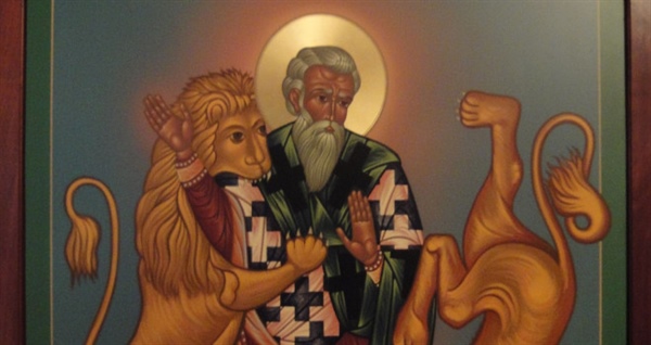 St. Ignatius of Antioch