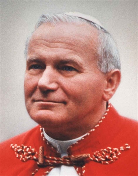 Pope St. John Paul II