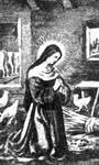 St. Emilina of Boulancourt