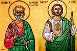 Saints Simon and Jude (Thaddeus)