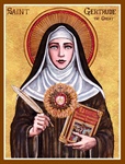 St. Gertrude the Great