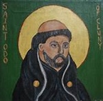 St. Odo of Cluny