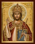 Jesus, The King of Mercy