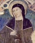 Saint Agnes of Assisi