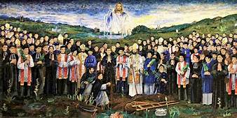 St. Andrew Dung Lac and Companions