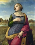 St. Catherine of Alexandria