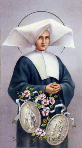 St. Catherine Laboure