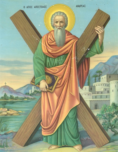 St. Andrew the Apostle