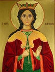 Saint Barbara