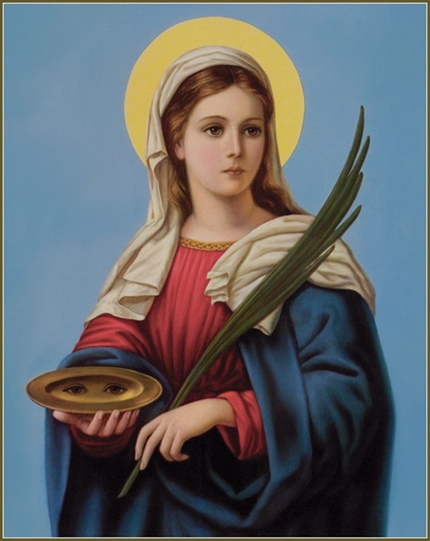 St. Lucy of Syracuse