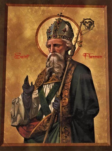 St. Flannan