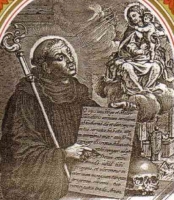 St. Odilo of Cluny