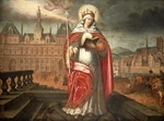 St. Genevieve of Paris