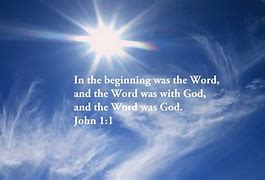 The Word Made Flesh