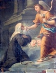 St. Angela of Foligno