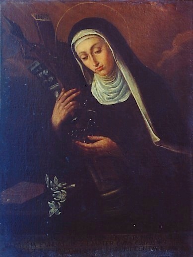 St. Eustochia Calafato