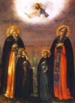 Martyred Family of Constantinople