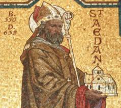 St. Aedan of Ferns