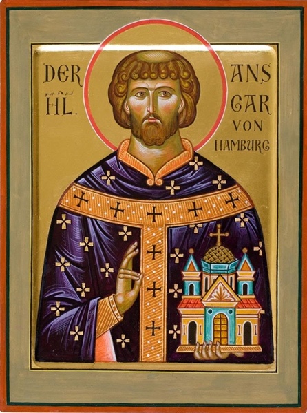 St. Ansgar