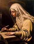 St. Catherine del Ricci