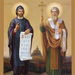 Saints Cyril and Methodius