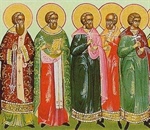 The Martyrs of Cilicia