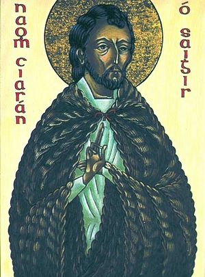 St. Kieran