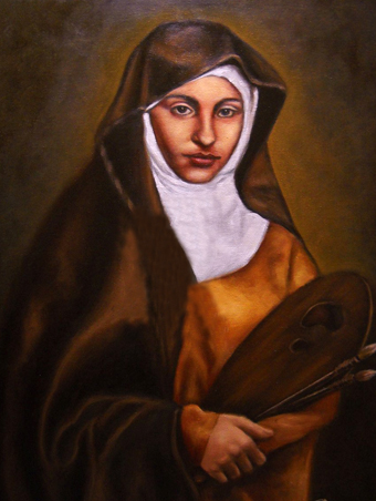 St. Catherine of Bologna