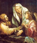 St. Frances of Rome