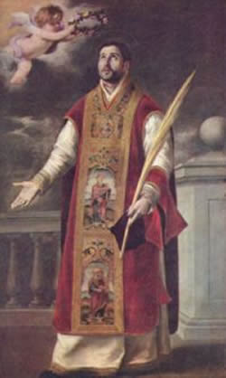 St. Eulogius of Cordoba
