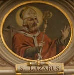 St. Lazarus of Milan