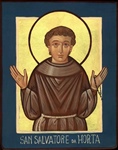St. Salvator of Horta