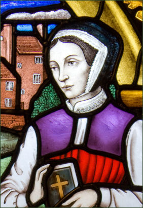 St. Margaret of Clitherow