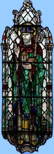 St. Fergus of Scotland