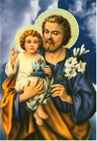 A Prayer to St. Joseph