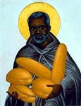 St. Benedict of Palermo