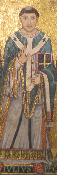 Pope St. Julius I