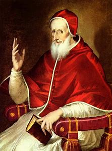 Pope St. Pius V