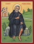 St. Peregrine Laziosi