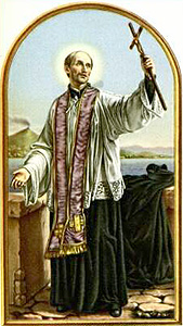 St. Francis de Girolamo