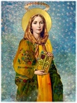 St. Dymphna