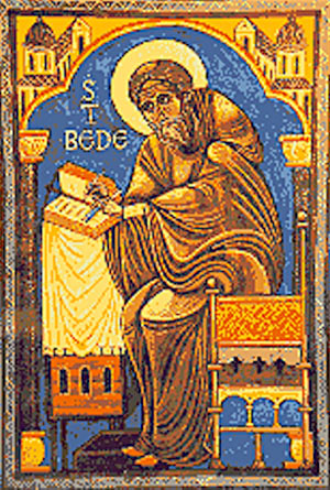 St. Bede the Venerable