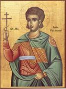 St. Julius the Veteran