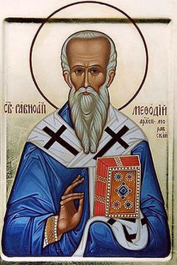 St. Methodius I