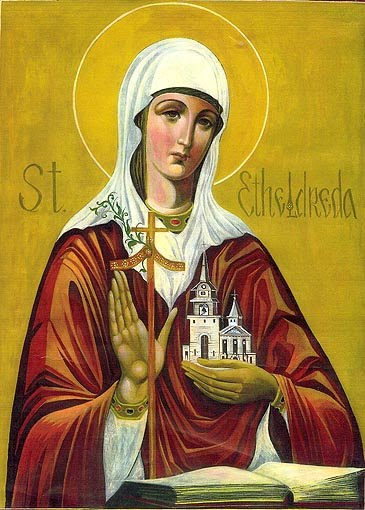 St. Audrey